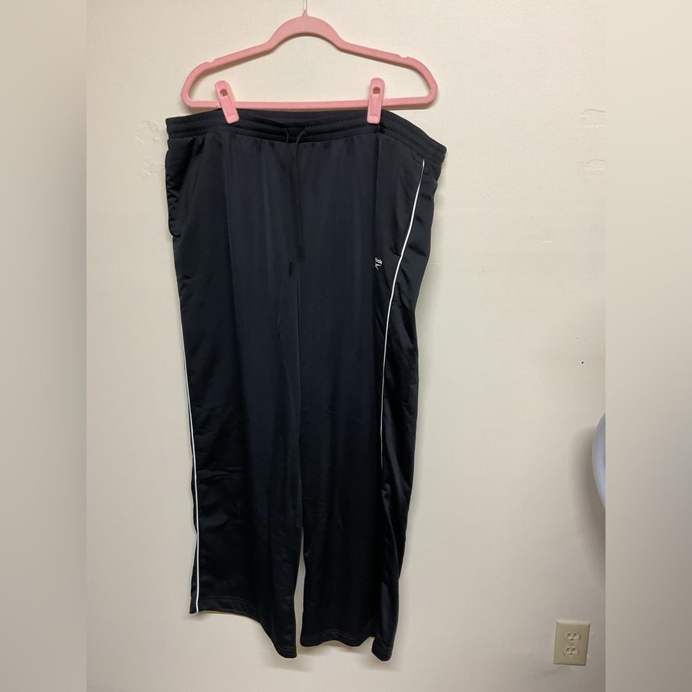 Reebok Black Speedwick Pants